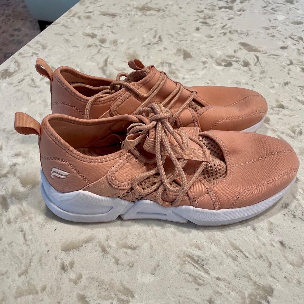Fabletics Brookside Performance Sneakers Size 8.5